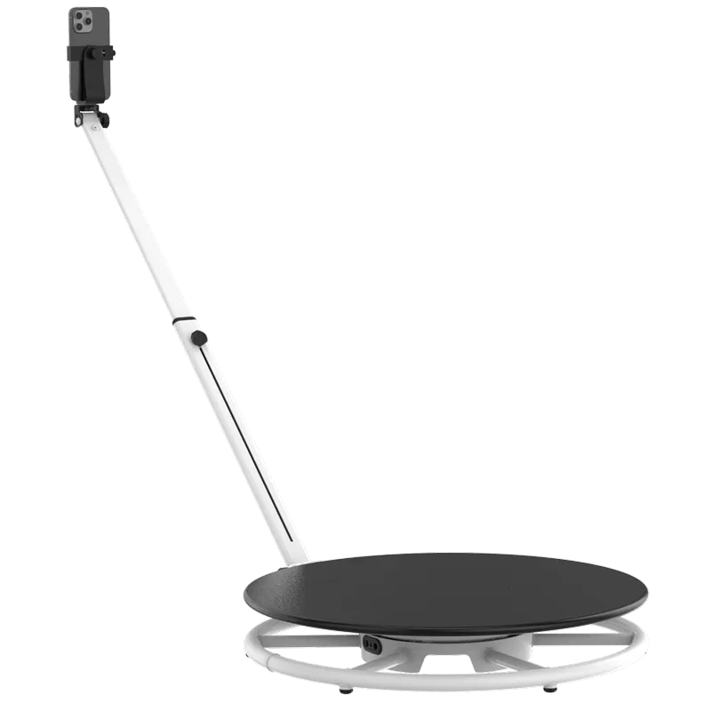 360° photo booth rentals
