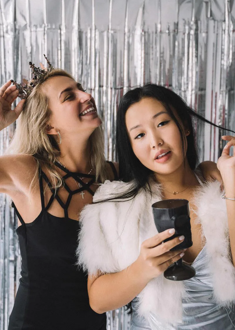 Glam Booth