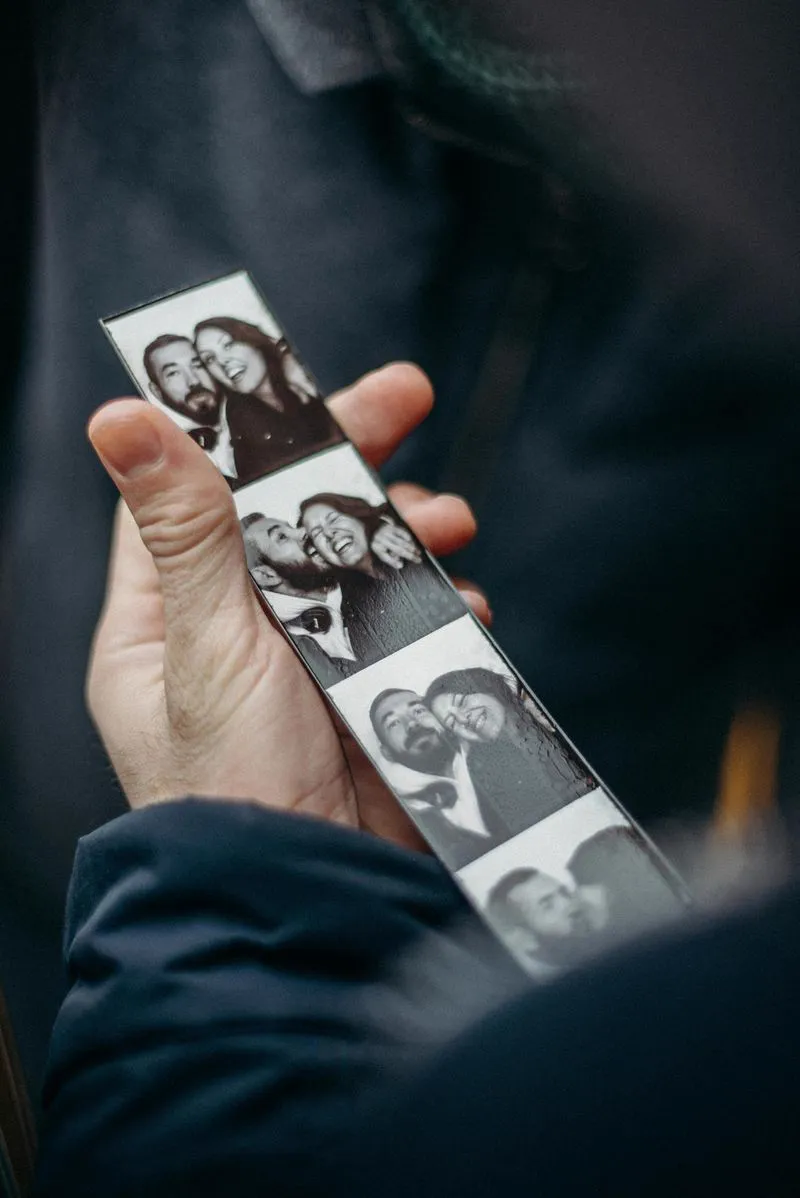 Custom 2x6 photo strips